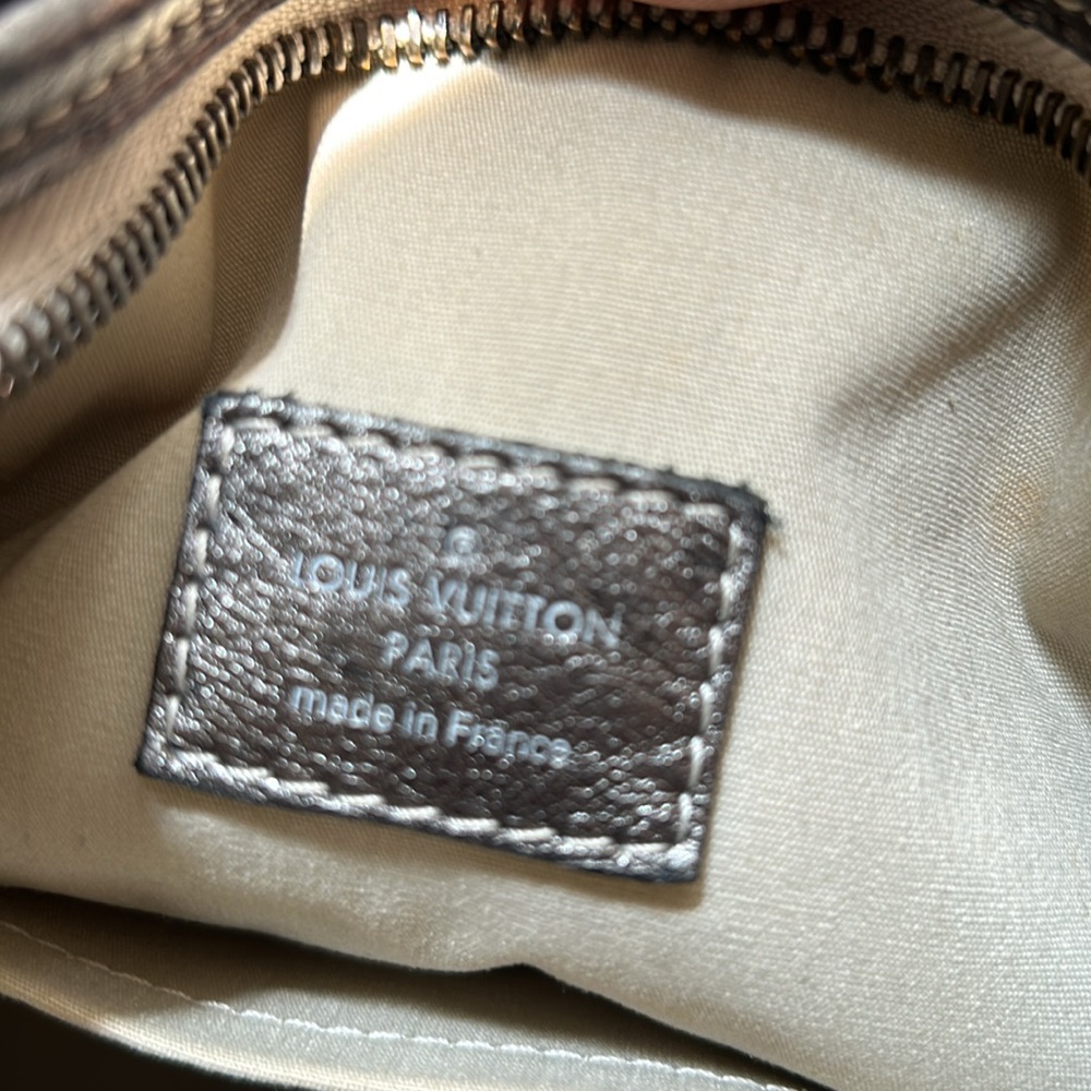 Louis Vuitton Mini Lin 2 way Bag - Picture 9 of 15